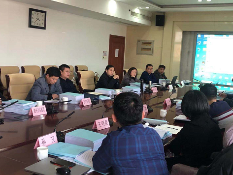 喜報！我單位編制完成的《集中式飲用水水源保護區調整劃分技術報告》獲省廳評審通過！